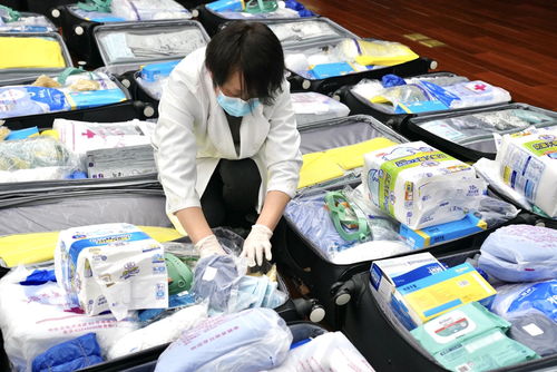 接到命令連夜打包 上海市第一人民醫院援助湖北醫療隊待命出征